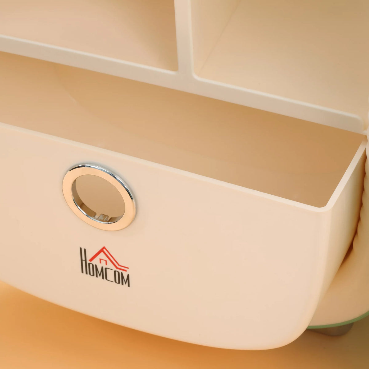 Portable Beauty Fridge with LED Lighting I802880