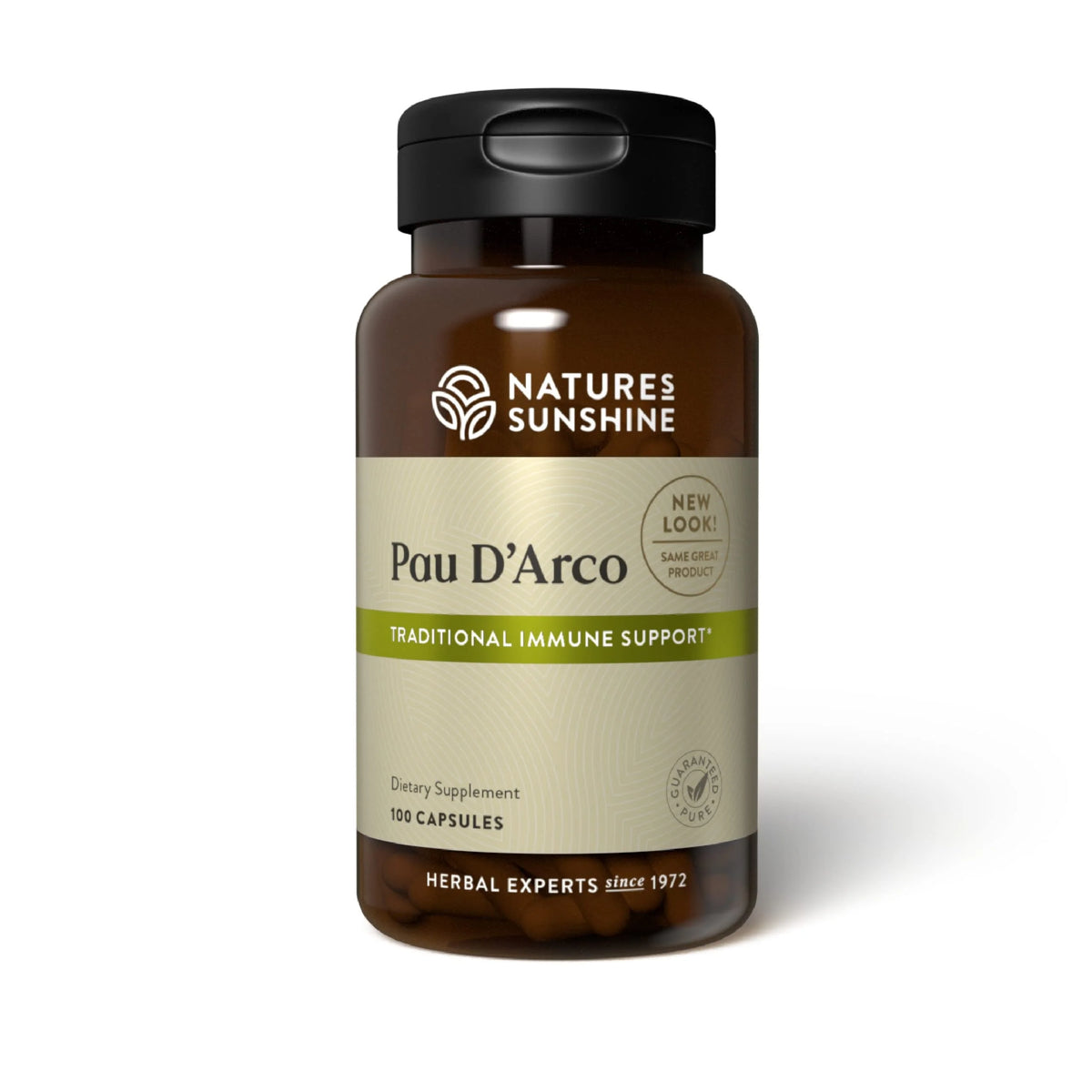 Pau D Arco 100 Capsules H71339