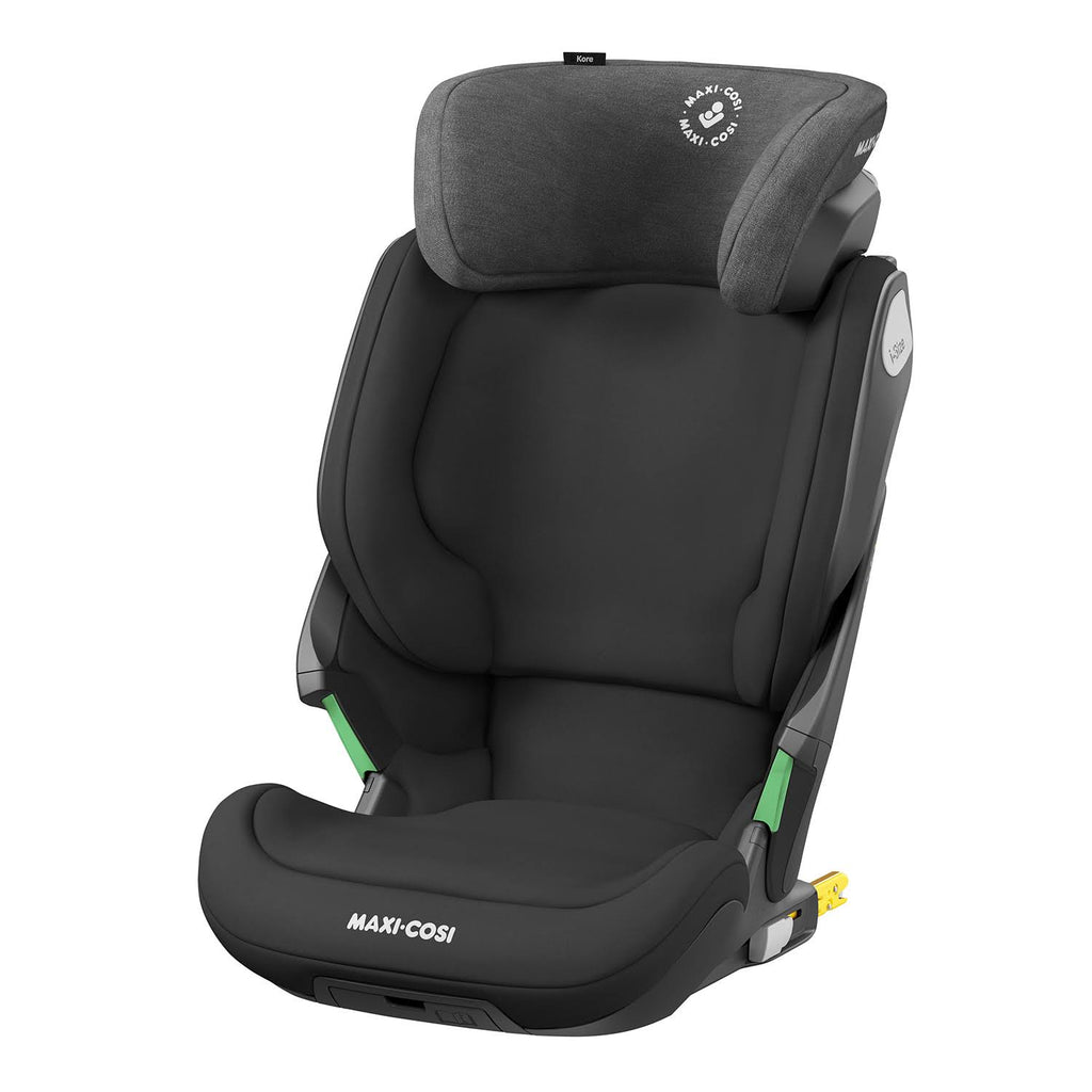 Authentic Black Child Car Seat G410677