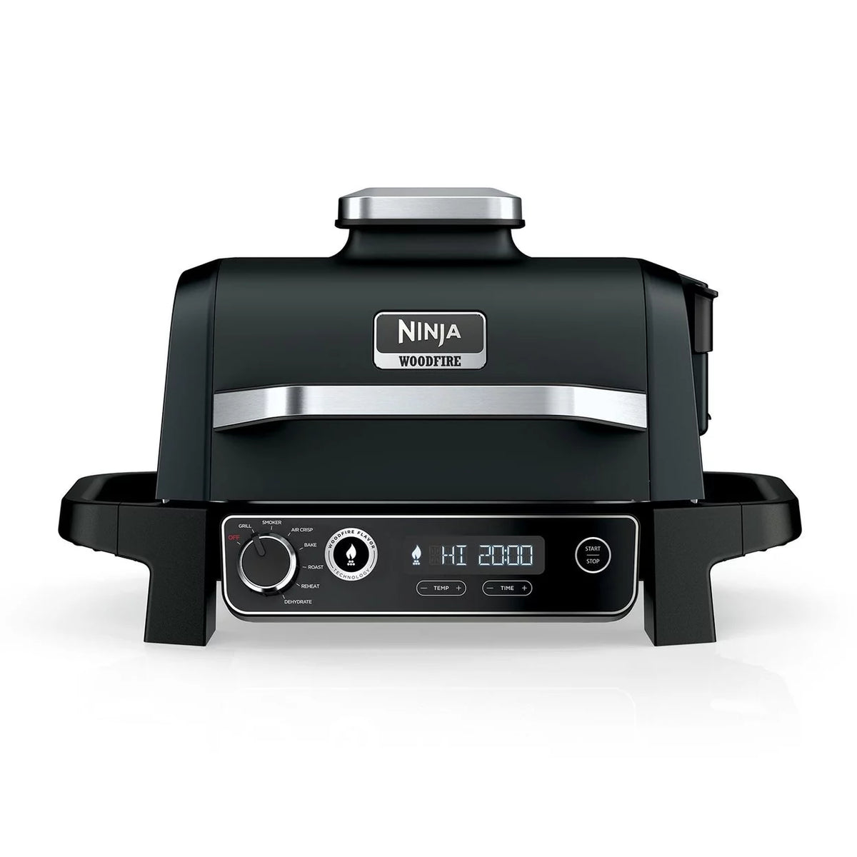 7-in-1 Outdoor Grill & Smoker C217426