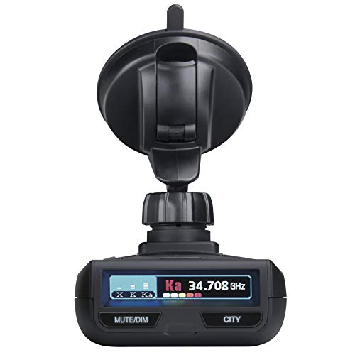 Extreme Long Range Radar Laser Detector R601569