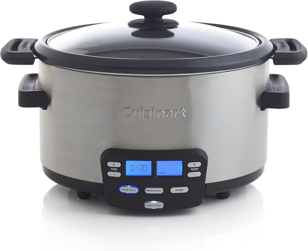 3-In-1 4-Quart Multi-Cooker Z357