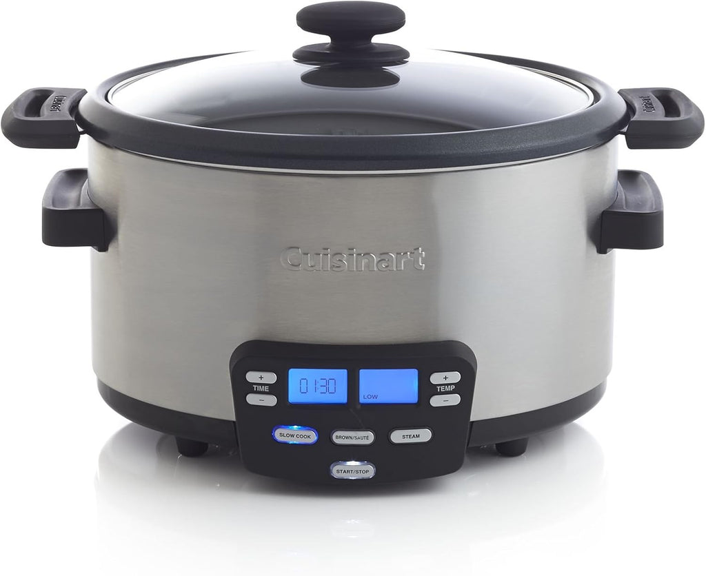 3-In-1 4-Quart Multi-Cooker L59406