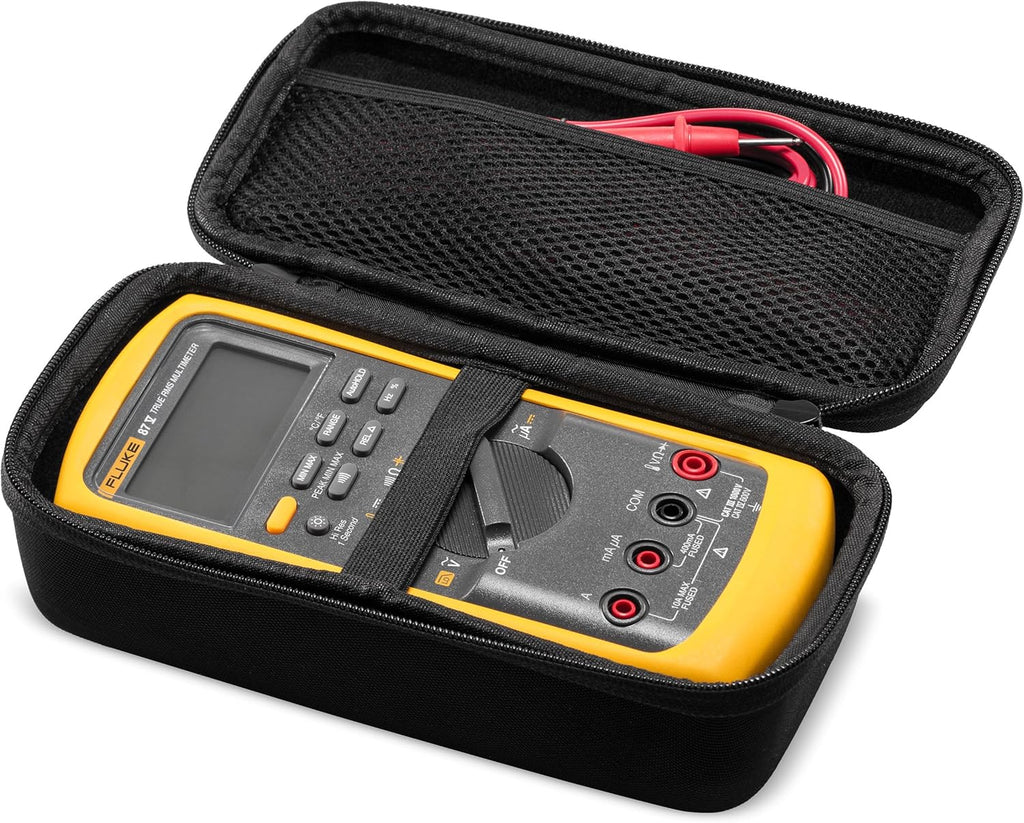 Hard Case for Digital Multimeter F2104
