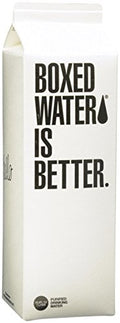 1.0 Liter Carton Water (12 Count) V37658