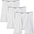 White Boxer Briefs 3-Pack P913