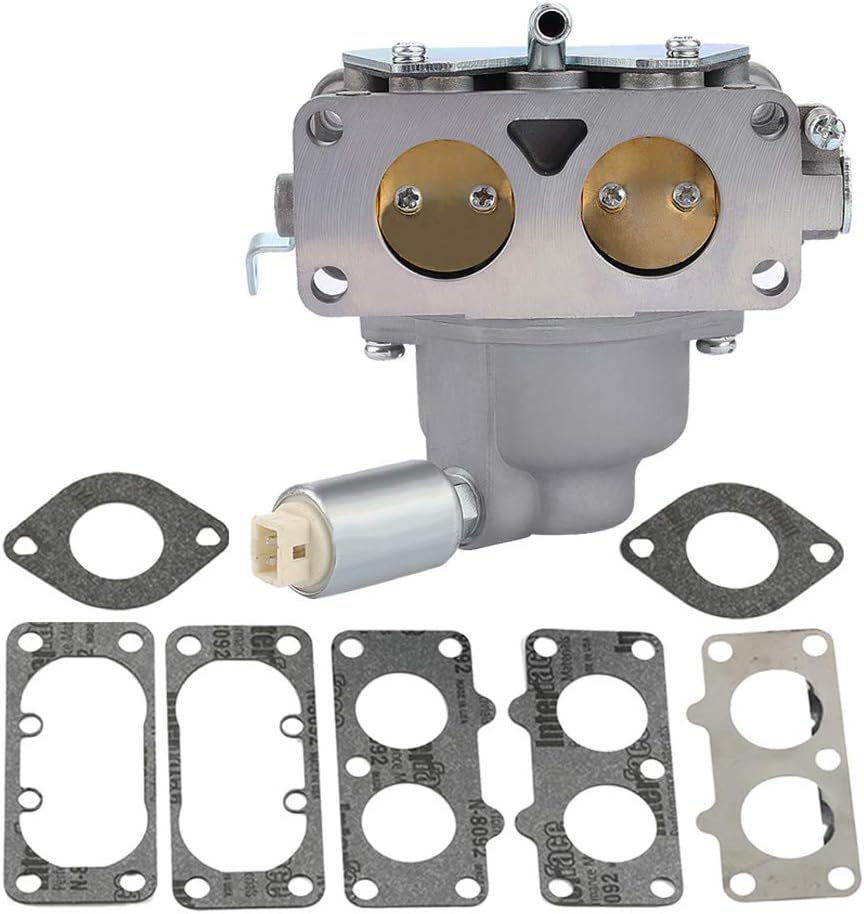 Carburetor with Tune Up Kit Pack of 2 K98692