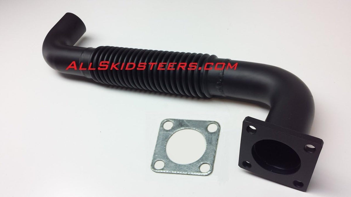 Exhaust Pipe with Gasket H390