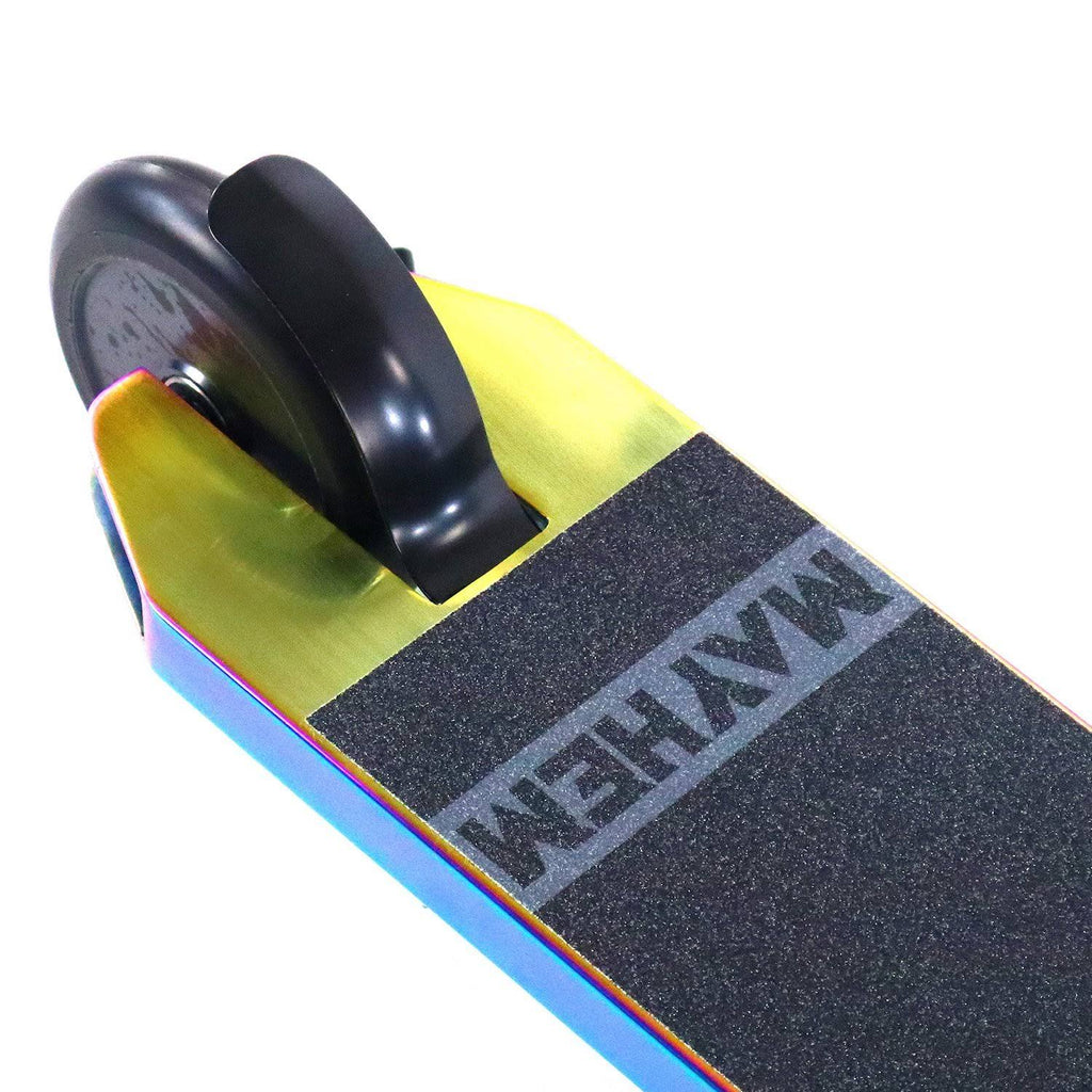 Black Gold Stunt Kick Scooter F98753