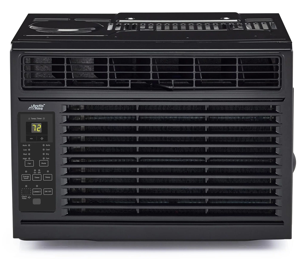 8,000 BTU Smart Window Air Conditioner E30969
