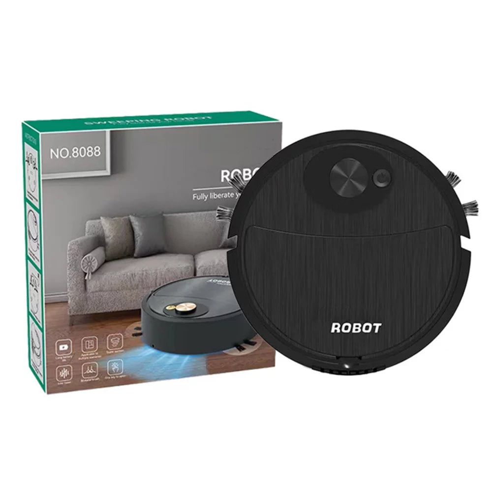 3 in 1 Robot Vacuum Cleaner T8563