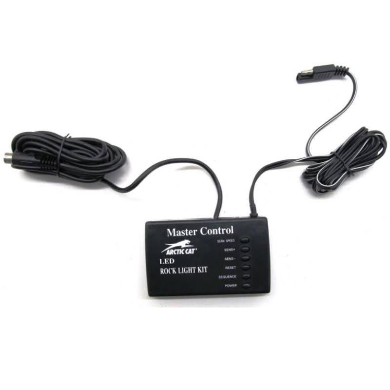 LED Rock Light Kit 4 Pods White X82460