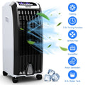 Portable Evaporative Cooler Fan with Remote Control Z36950