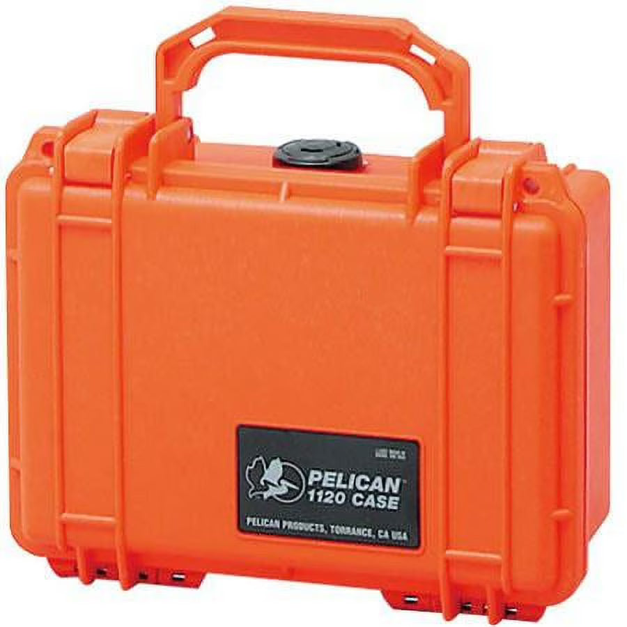 Orange Case with Foam K639268