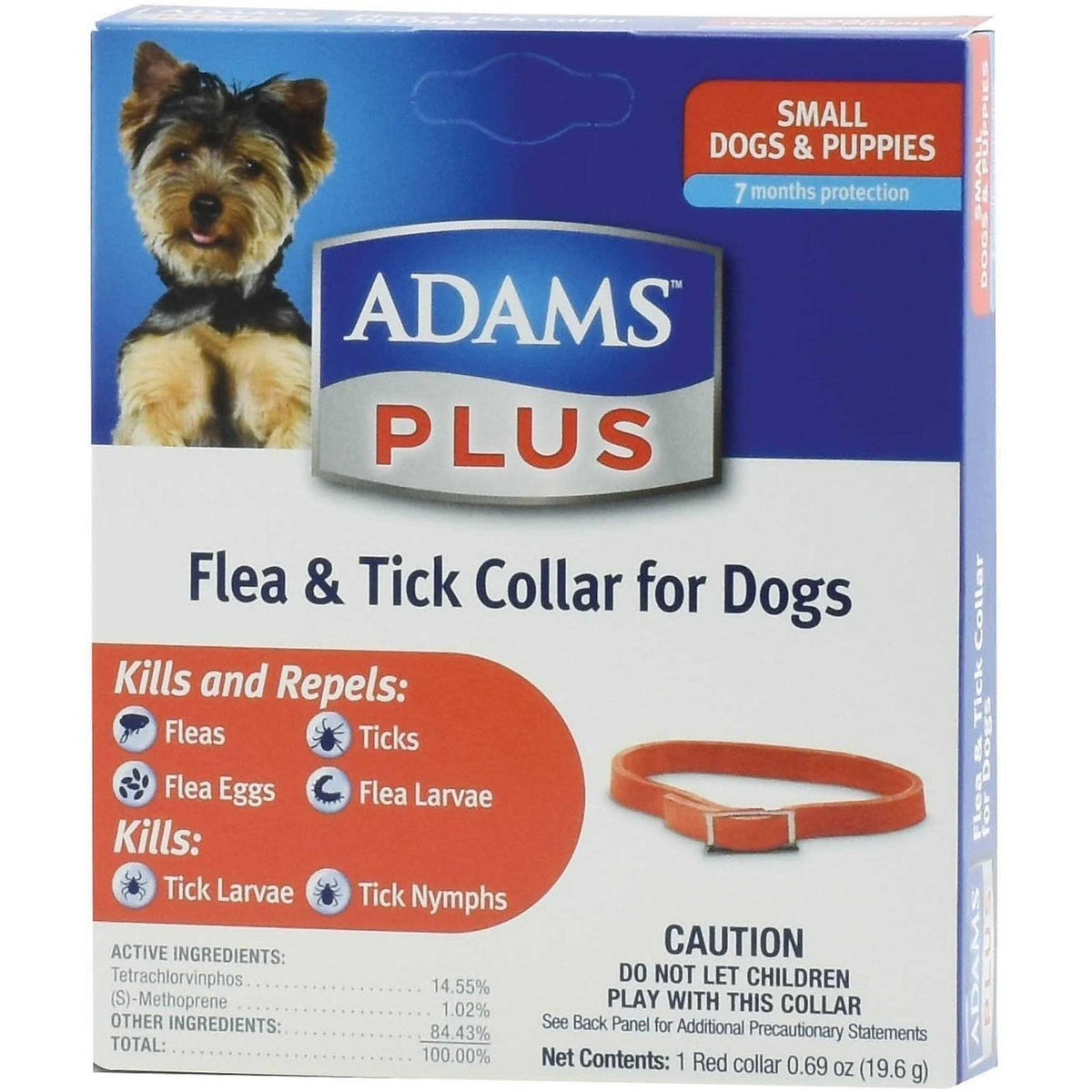 Flea & Tick Collar for Dogs B207