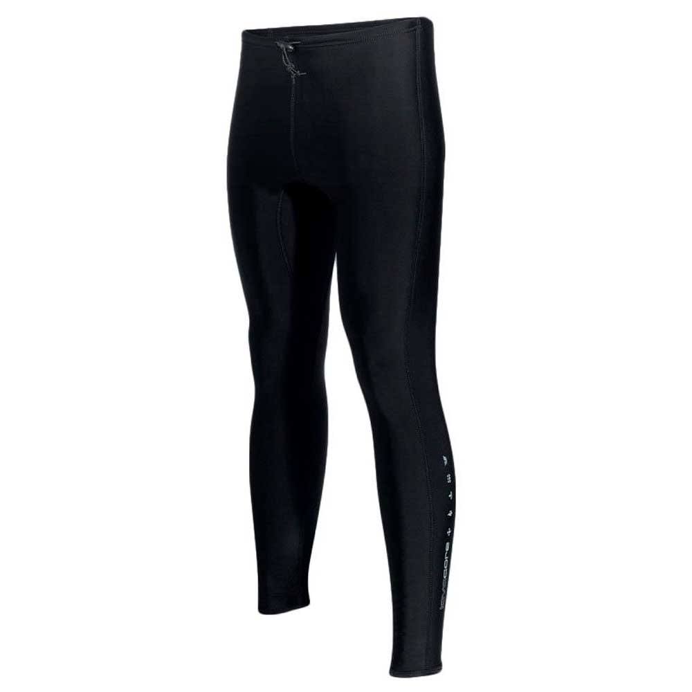 Polytherm Tights Black J96299