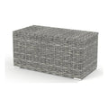Cast Iron Outdoor Storage Coffee Table N560209