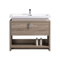 40 in. Modern Bathroom Vanity X45900