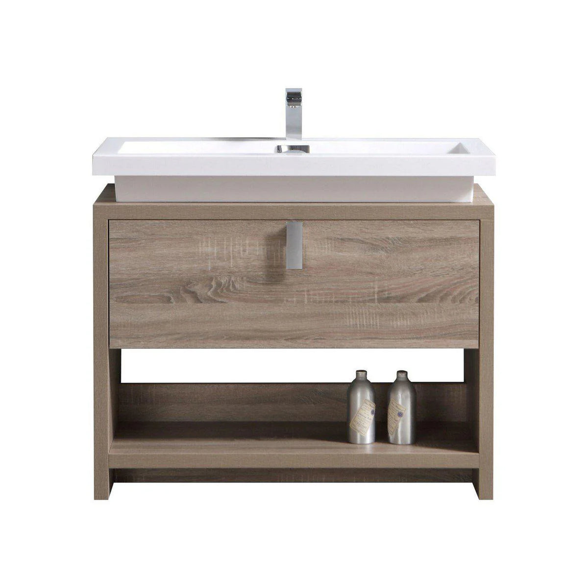 40 in. Modern Bathroom Vanity X45900