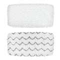 Hard Floor Vacuum and Steam Mop Pad Kit O9330
