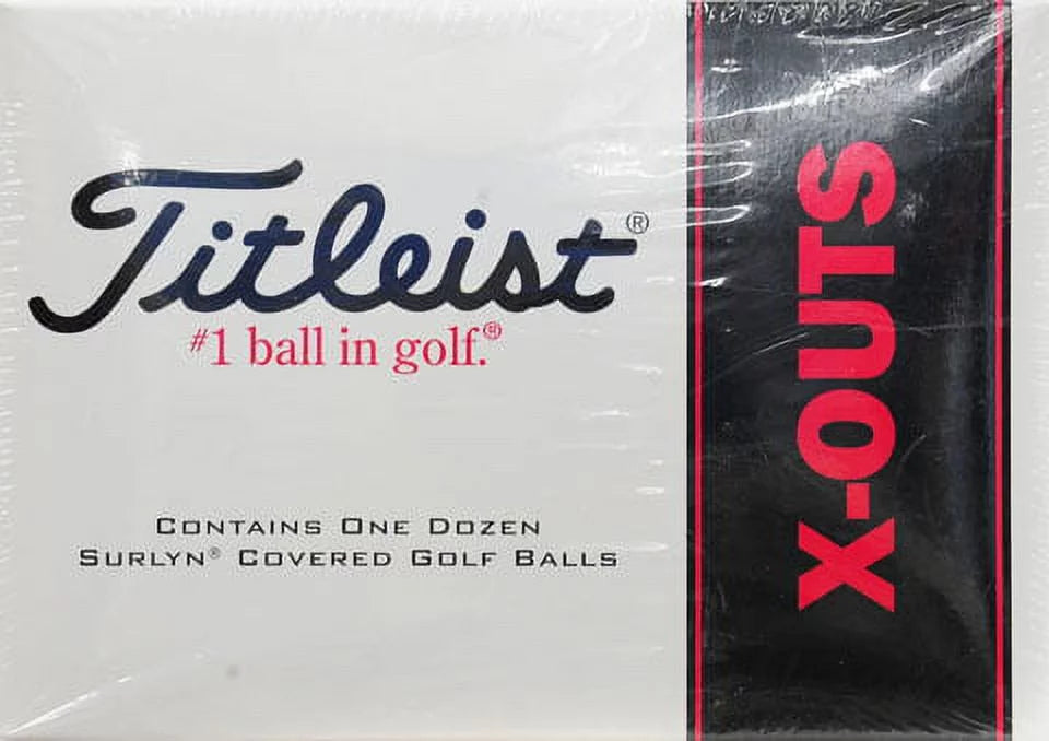 Golf Balls 12 Pack L32084