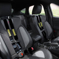 Black QuickFit Pro Driver Side Harness Belt P982174