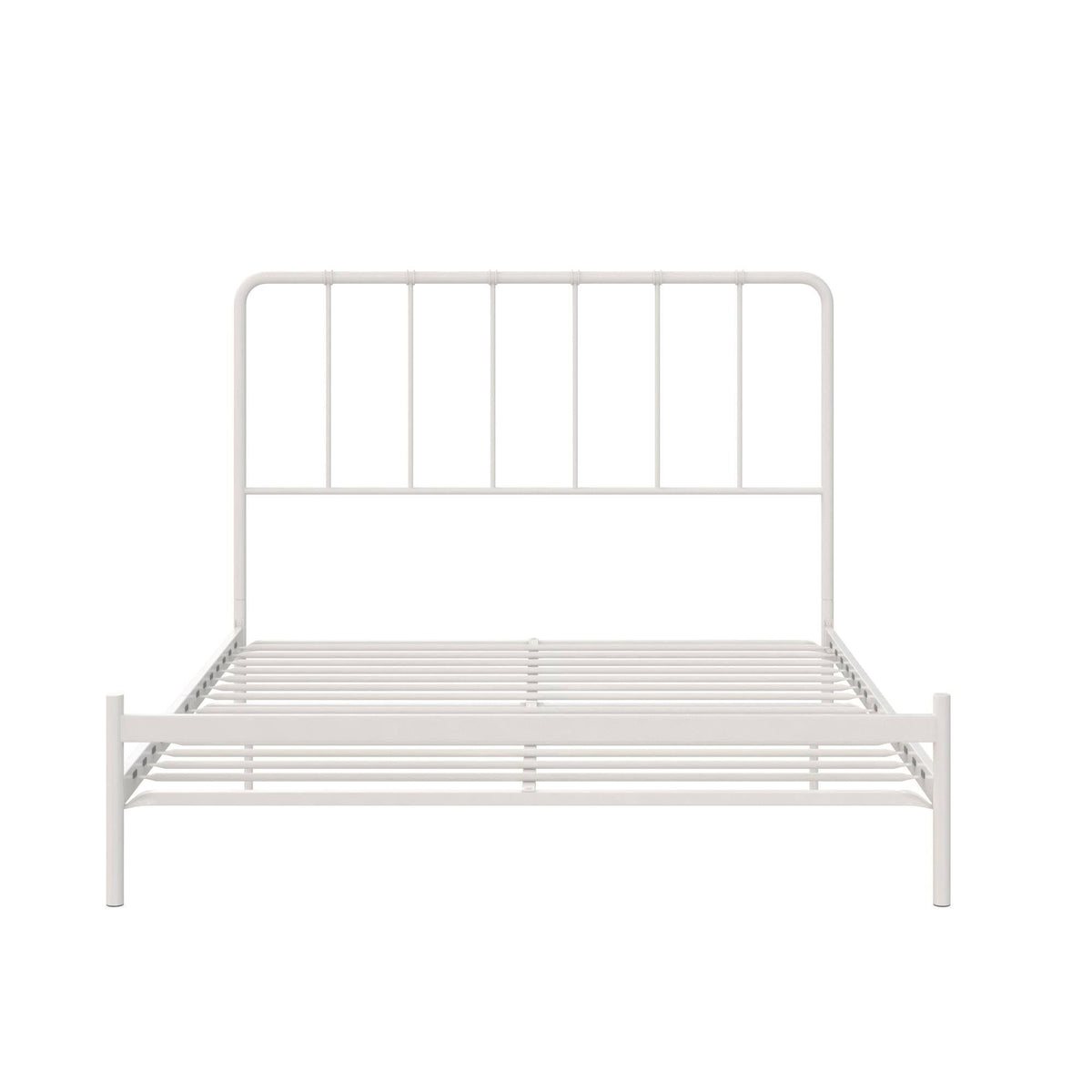 Metal Bed - Black - Full A282