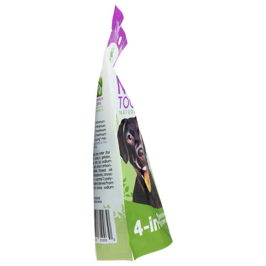 No Brush Toothpaste Dental Chew O864