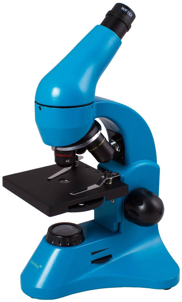 64 1280X Microscope V9827