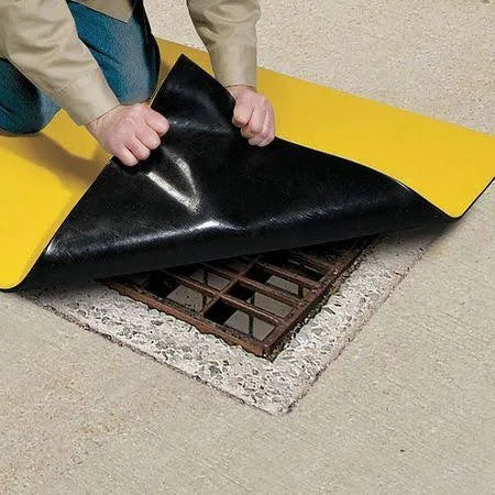 DrainBlocker Cover, 54 x 30 in H662