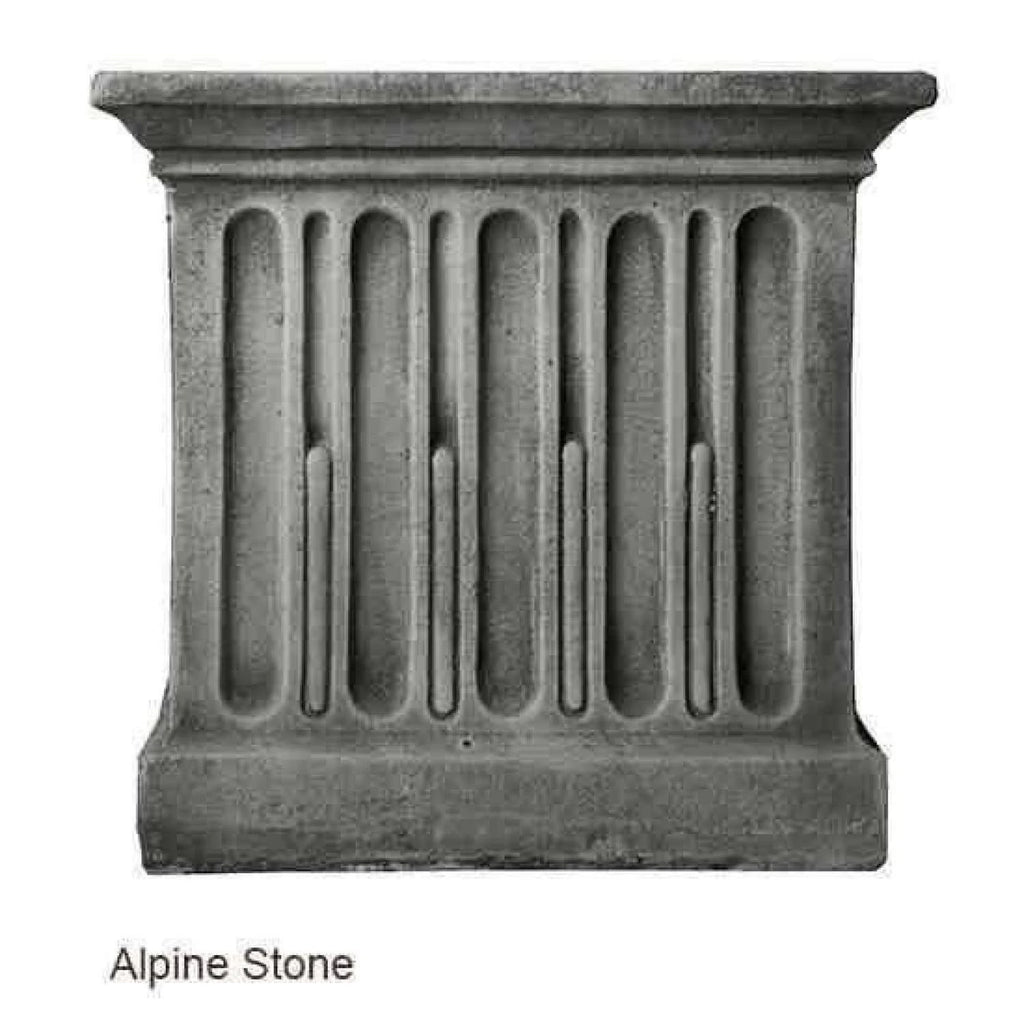 Cast Stone Bird Bath D125054