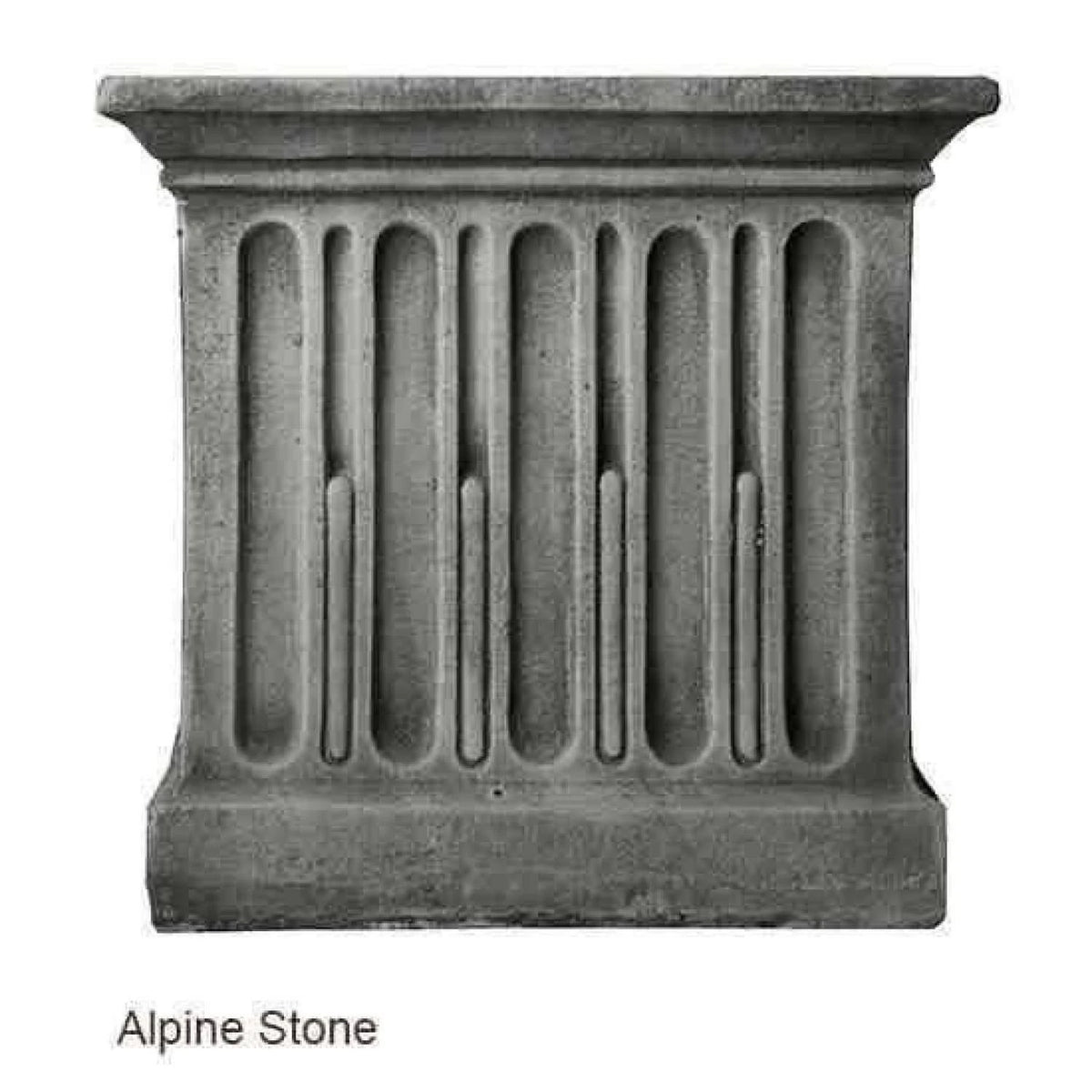 Cast Stone Bird Bath D125054