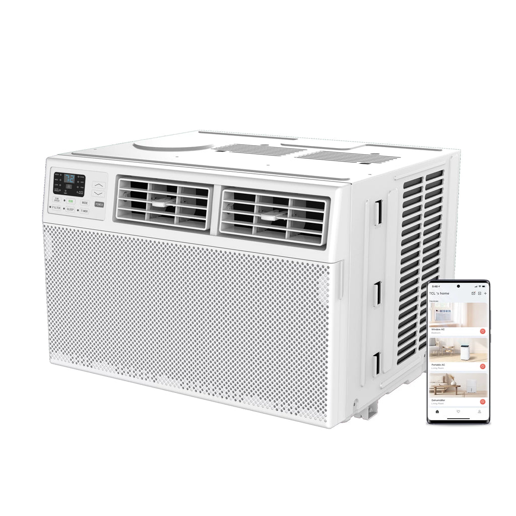 10,000 BTU Smart Window Air Conditioner V28113