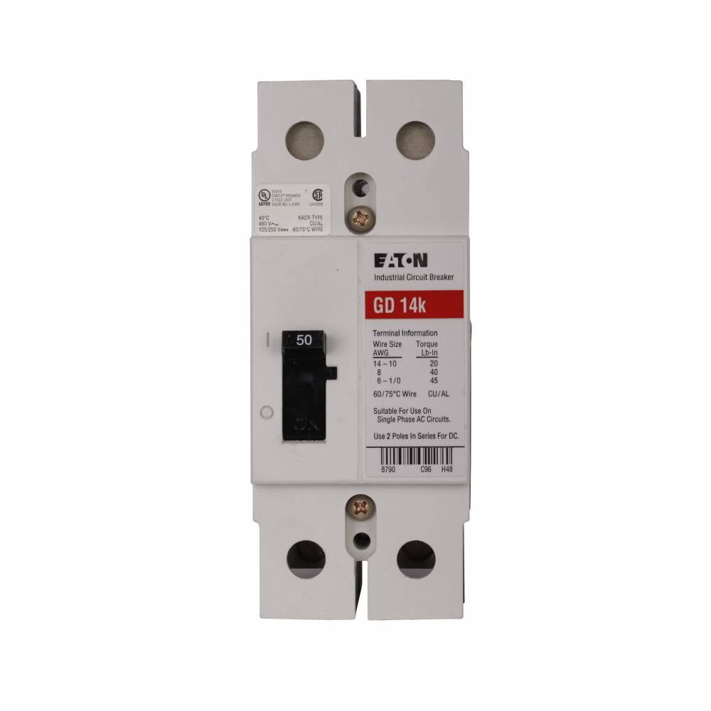 Molded Case Circuit Breaker J96683