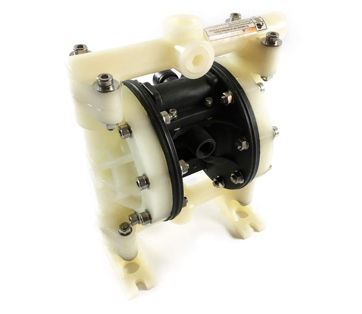 Santoprene Diaphragm Polypropylene Air Pump L80150