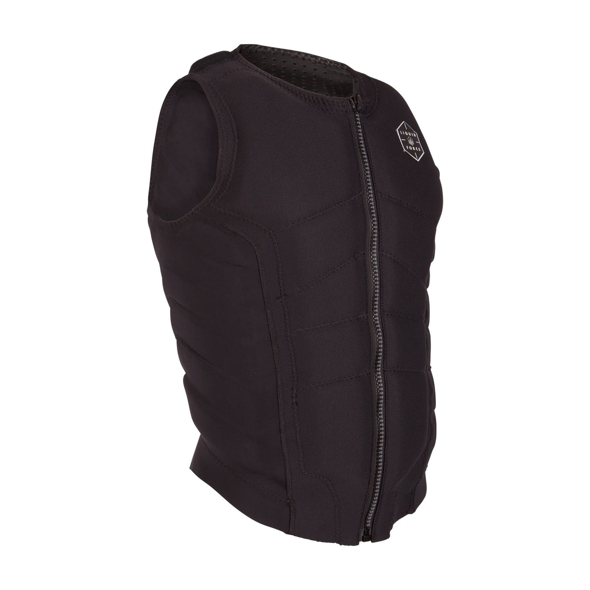 Black Comp Vest P3057