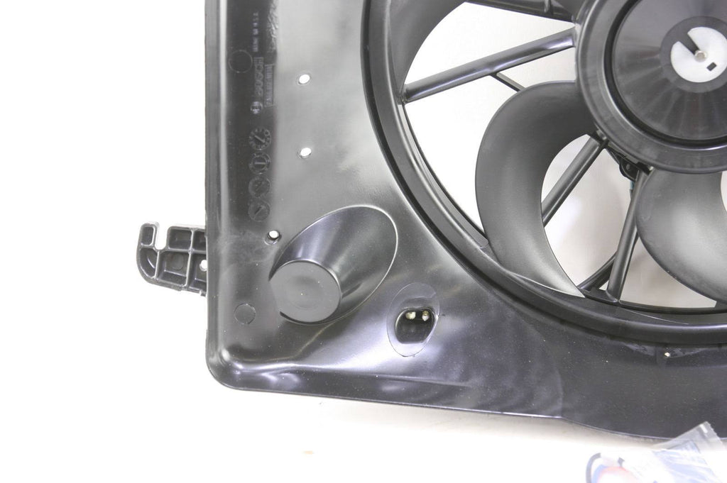 Motor and Fan Q442440