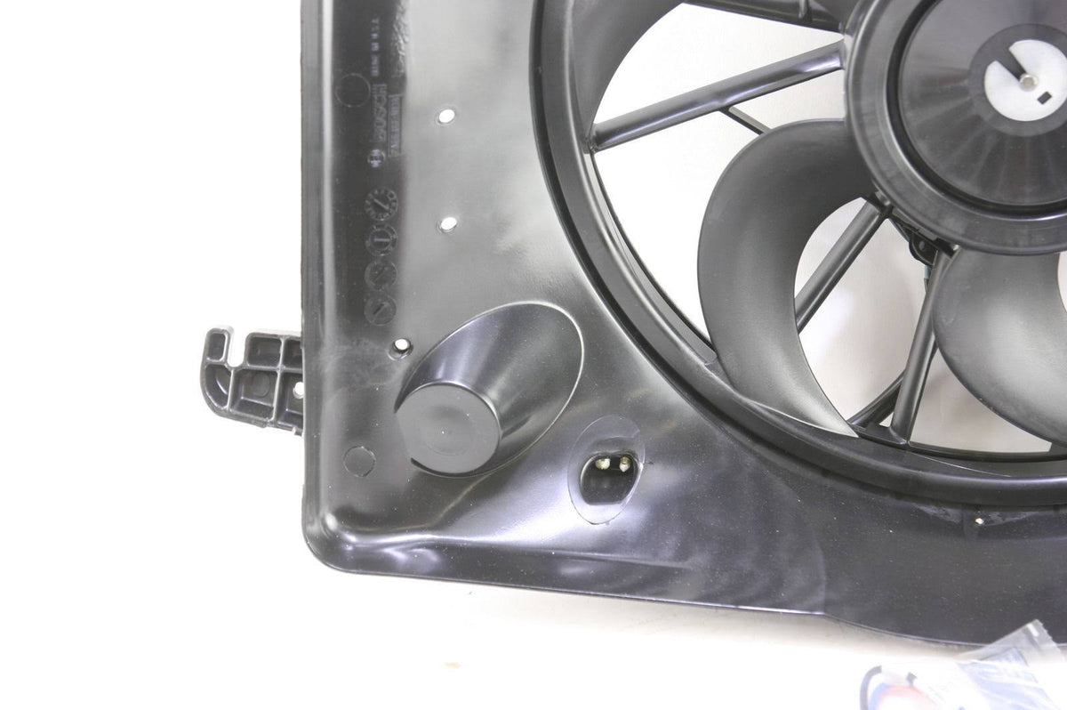 Motor and Fan W699330