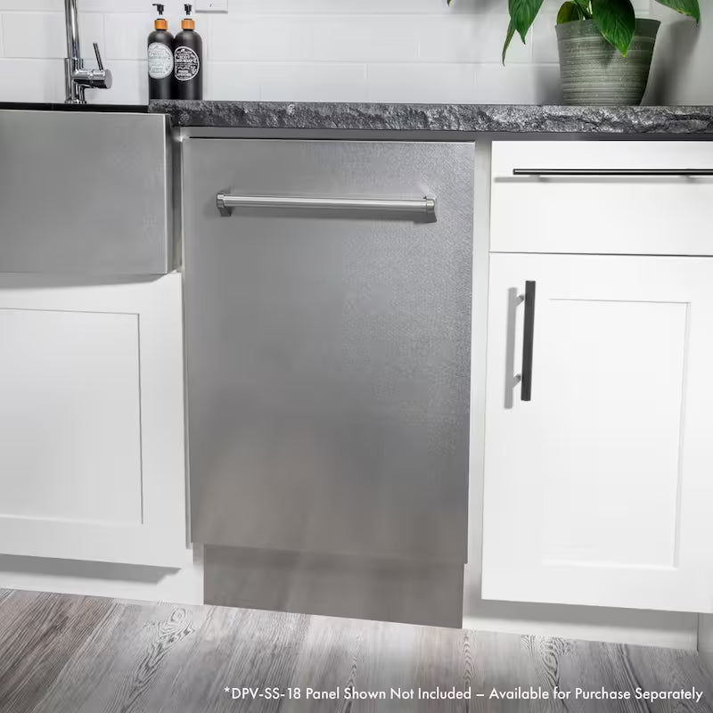 18 in. Tall Tub Dishwasher with 3rd Rack S5498