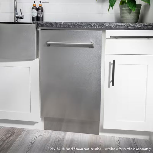 18 in. Tall Tub Dishwasher with 3rd Rack D74547