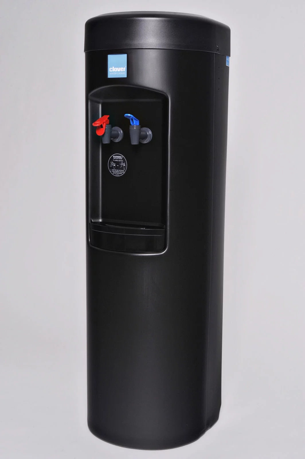 Black Bottleless Water Dispenser with Install Kit W181