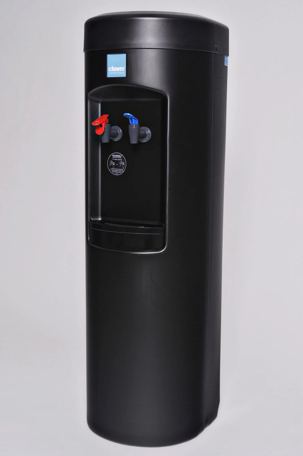 Black Bottleless Water Dispenser with Install Kit O4405