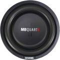 8 Inch Shallow Mount Subwoofer, 400 Watt, Black I976