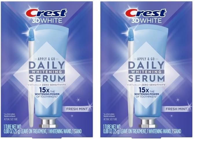 Whitening Emulsions Teeth Whitening Gel Kit With LED Accelerator Light, 0.63 Oz M110
