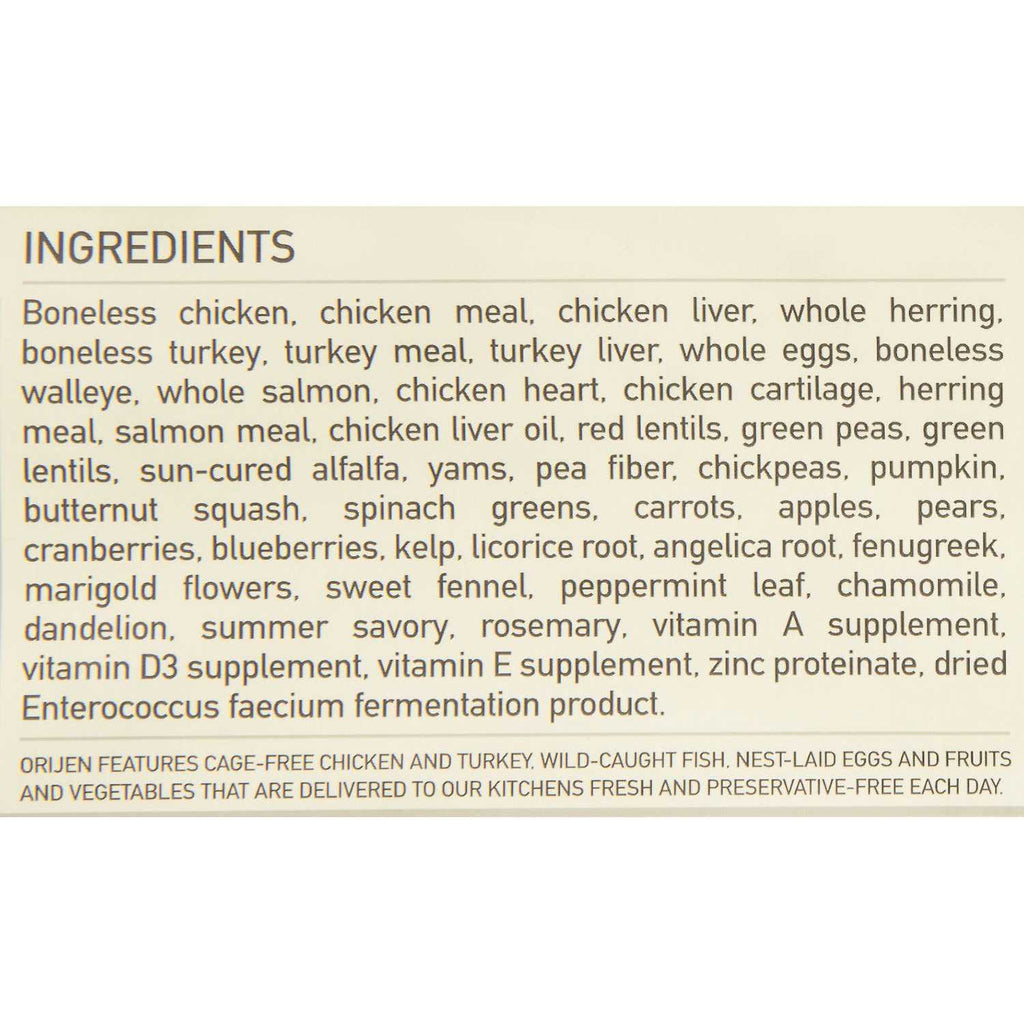 Dry Dog Food J7666