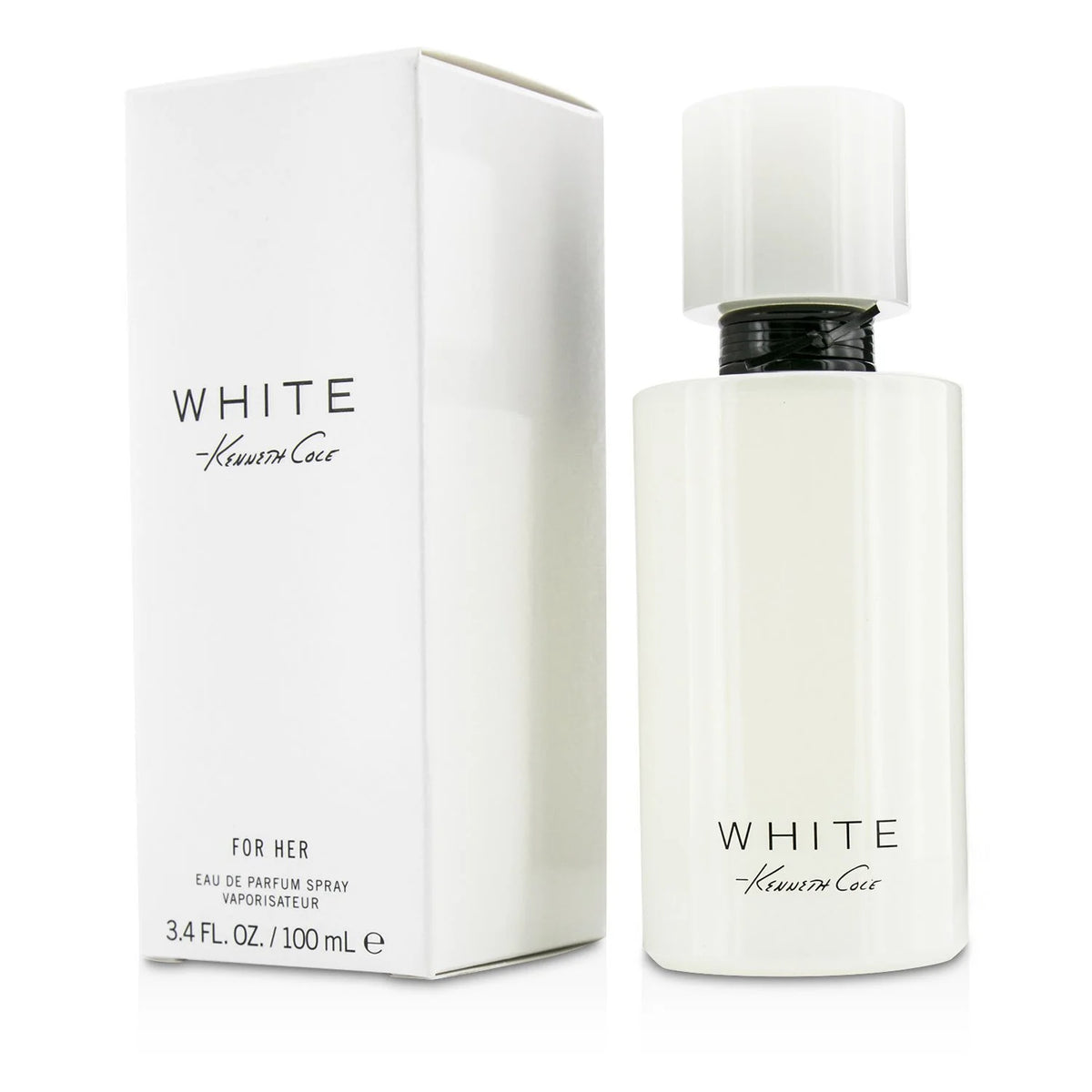 White Eau De Parfum Spray 100ml/3.4oz O82857