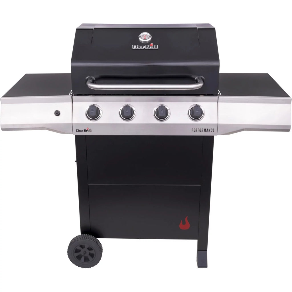 4-Burner Gas Grill V76755