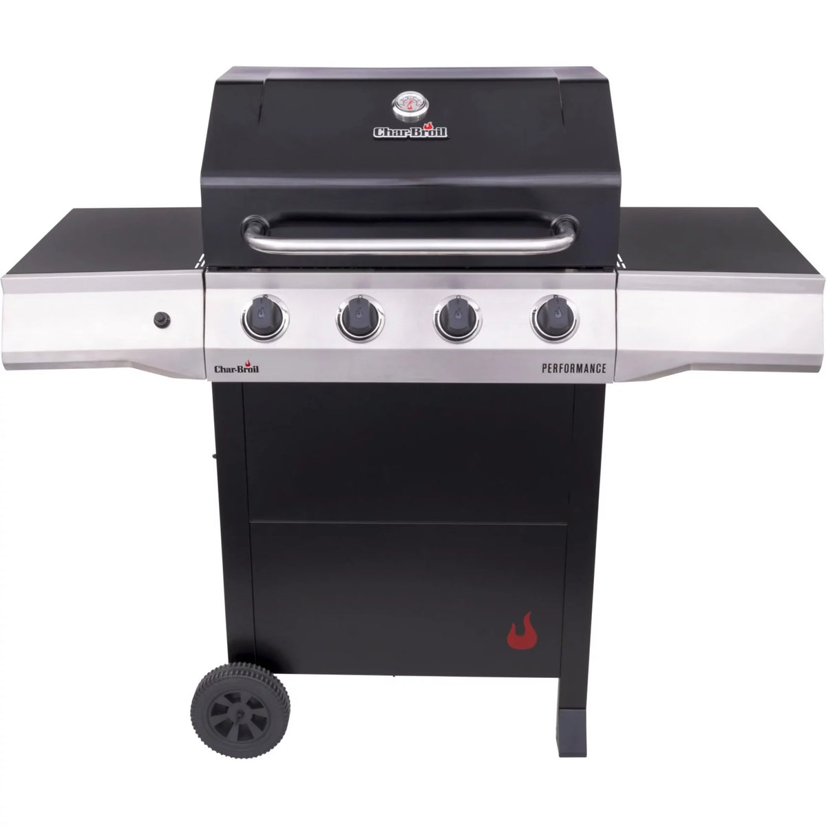 4-Burner Gas Grill D99129