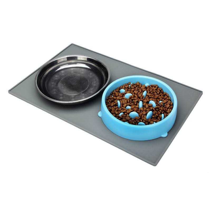Silicone Dog Feeding Mat B818