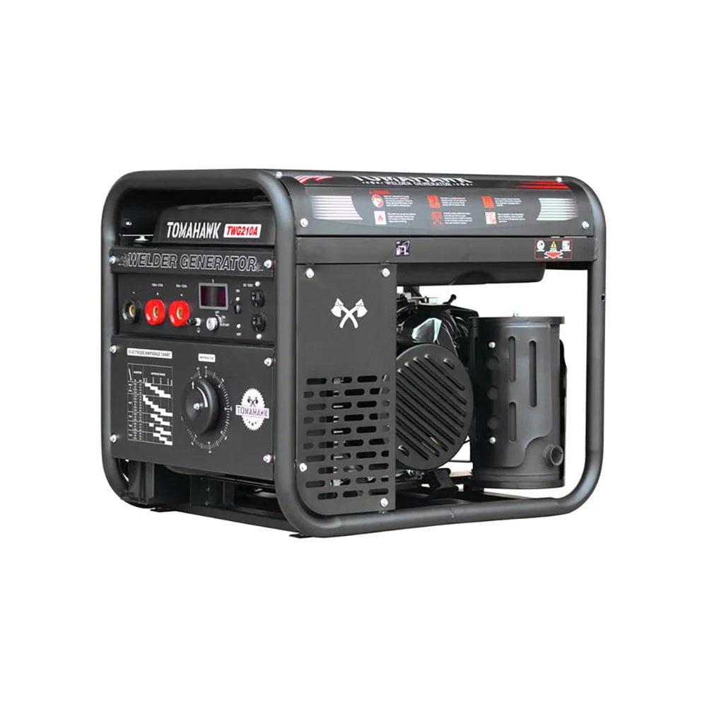 2000 W Portable Welding Generator G6014